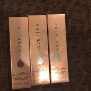 Coverfx Custom Enhancer Drops Lot